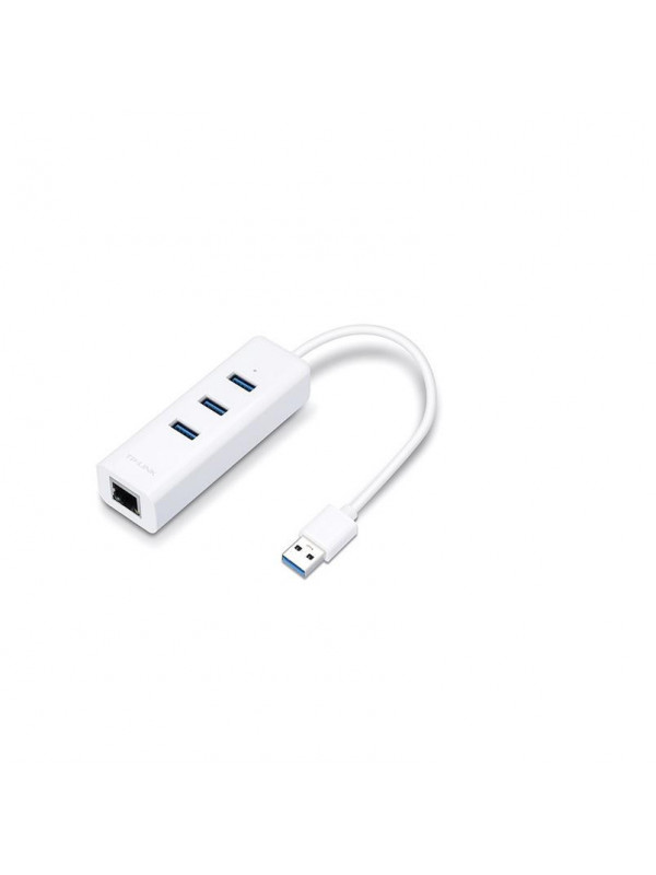 TP-LINK USB 3.0 UE330 2 IN 1 ADAPTER