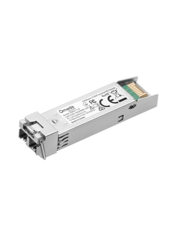 TPL SFP MODULE 1000Base-LX MMF Industria