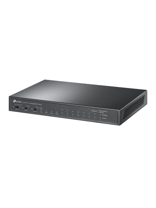 TPL SW 8P 10/100 3P GB POE TL-SL1311P