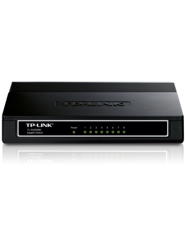 TPL SW 8P-GB UNMNGD DESK