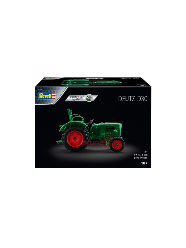 Tractor Deutz D30