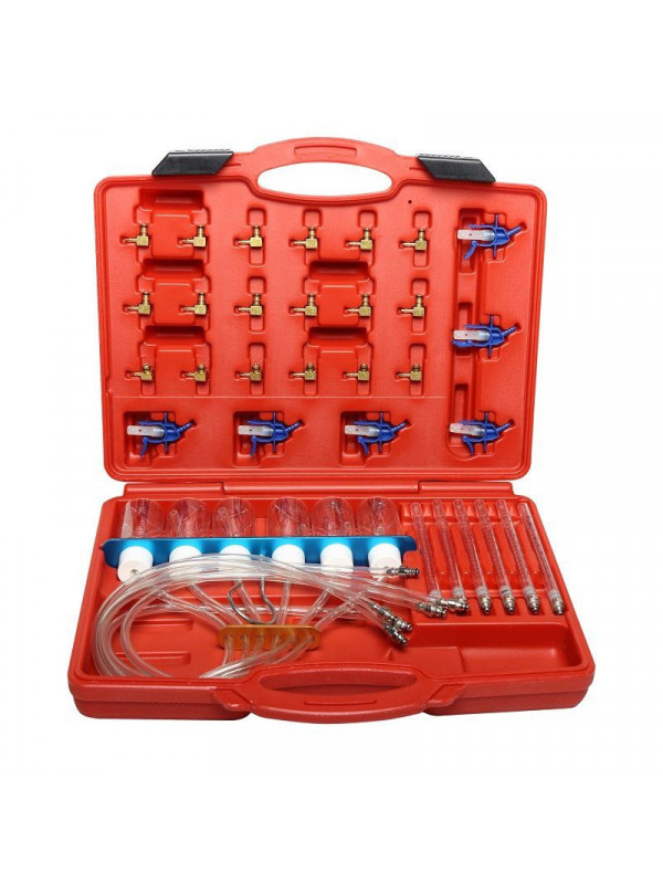 TRUSA TESTARE INJECTOARE COMMON-RAIL - 31P.