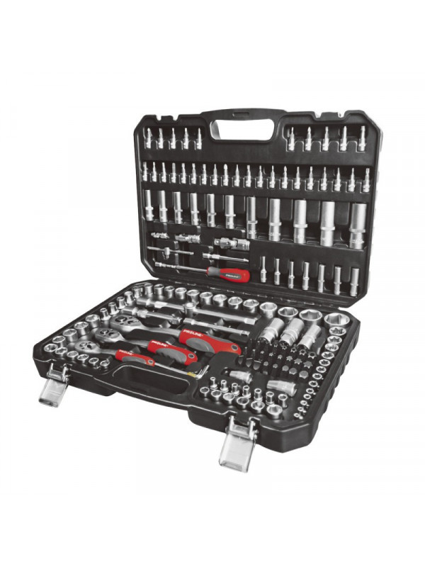 TRUSA TUBULARE 1/2",3/8",1/4" 4-32MM - 150P.