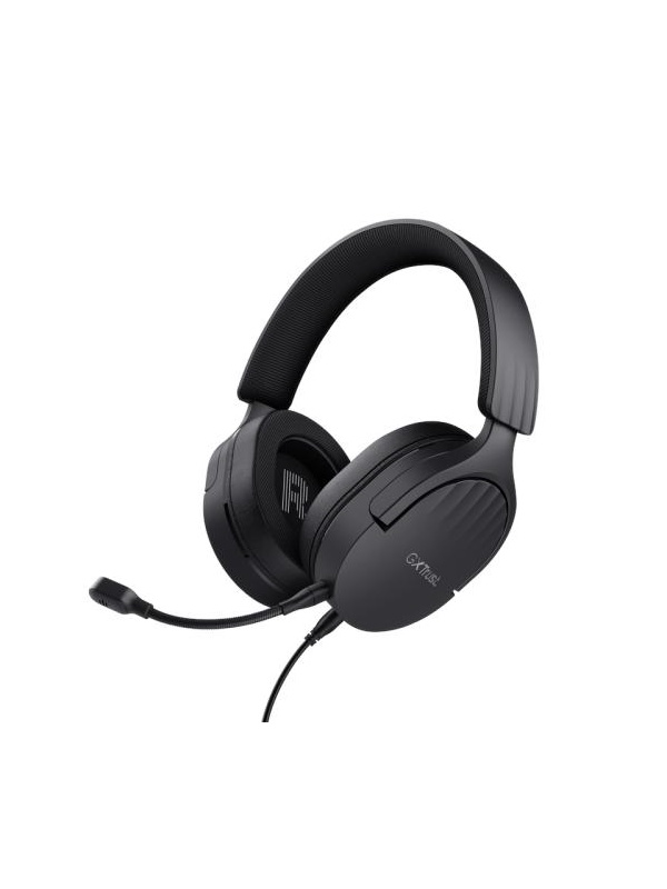 TRUST GXT489 FAYZO HEADSET BLK