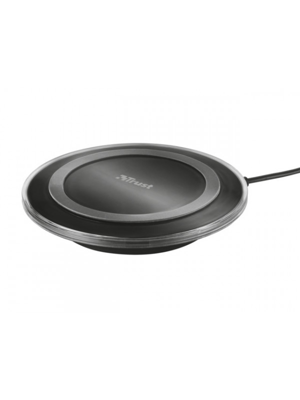 Trust yudo wireless charger for qi smartphones