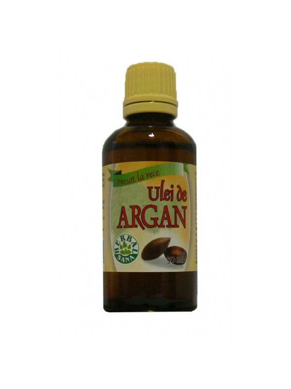 ULEI ARGAN 50ml HERBAVIT