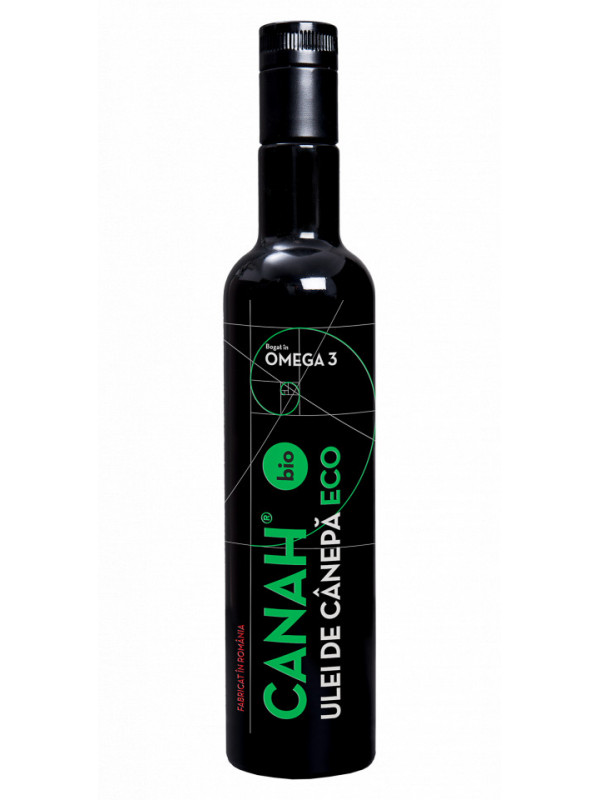 ULEI CANEPA ECO 500ml CANAH