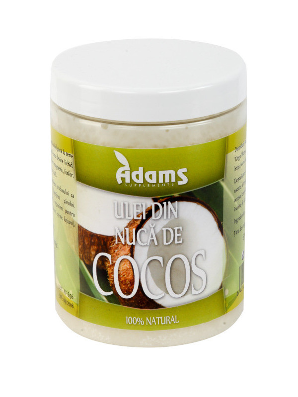 ULEI DE COCOS 1000ML