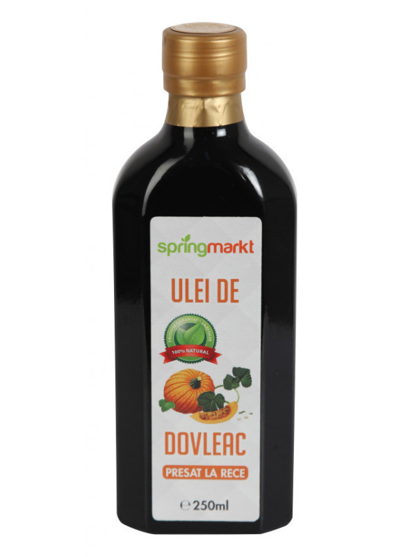 Ulei de dovleac 250ml