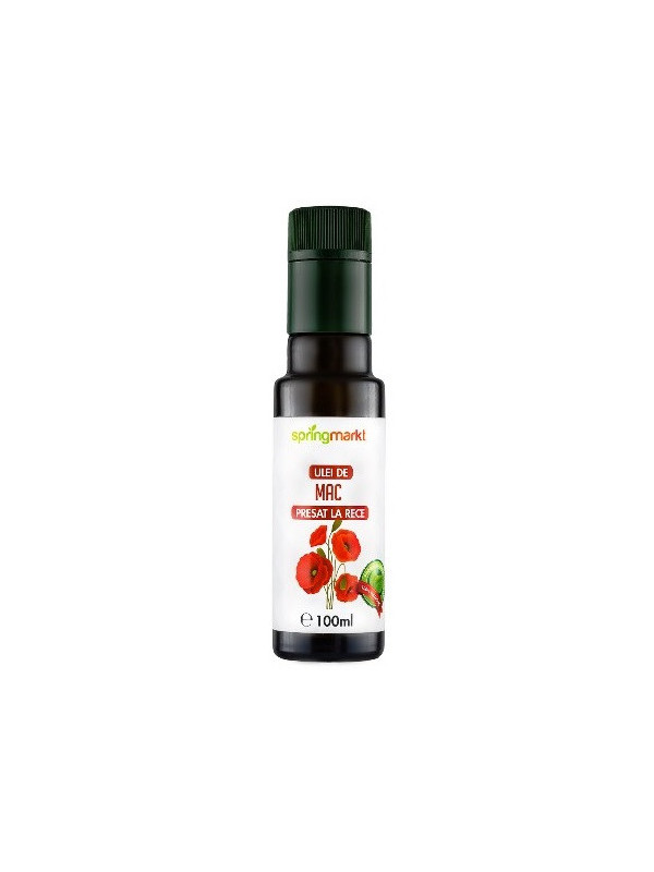 ULEI DE MAC PRESAT LA RECE 100ML