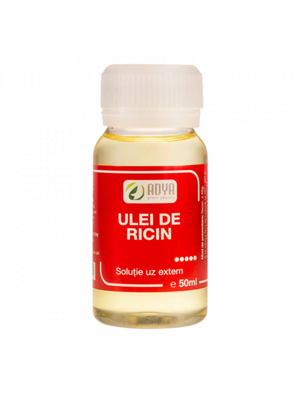 ULEI DE RICIN 45GR(50ML)