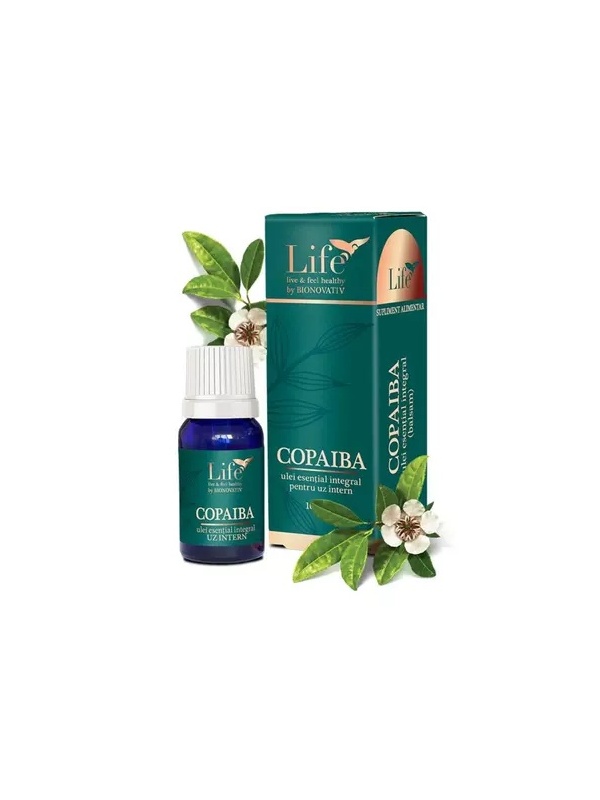 ULEI ESENTIAL INTEGRAL COPAIBA 10ML