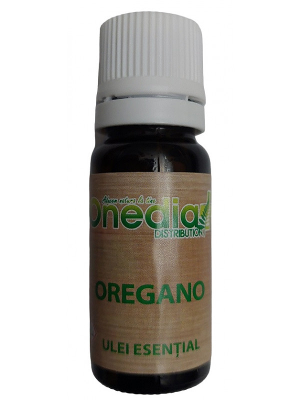 ULEI ESENTIAL OREGANO 10ML
