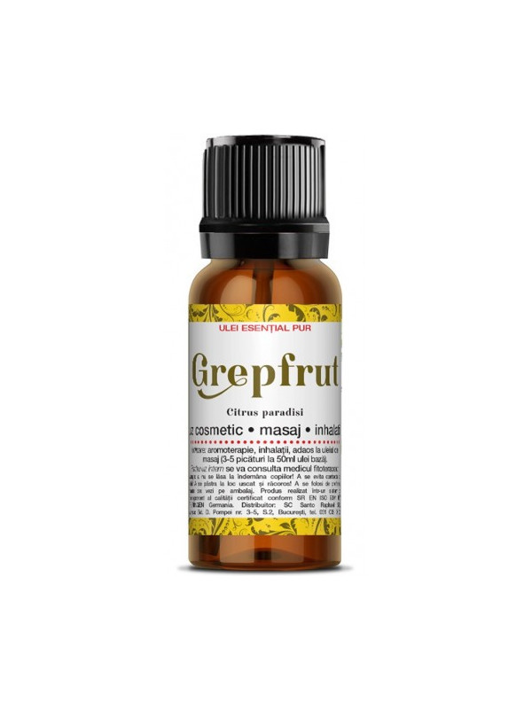 ULEI GRAPEFRUIT ESENTIAL 10ML
