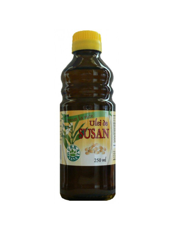 ULEI SUSAN PRESAT LA RECE 250ML (UZ INTERN)