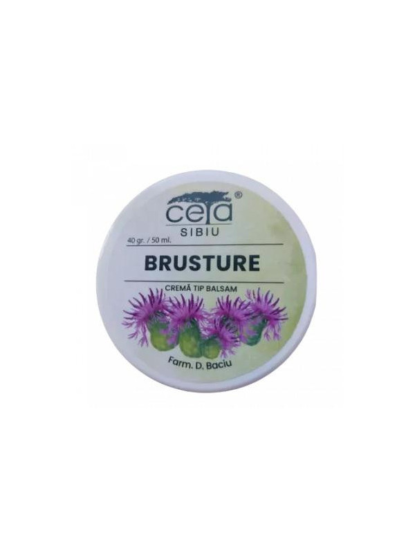 UNGUENT BRUSTURE 40gr CETA