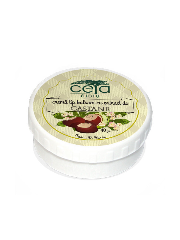 UNGUENT CASTANE 20gr CETA