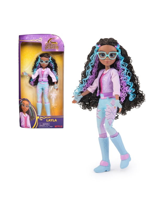 UNICORN ACADEMY PAPUSA LAYLA 24CM