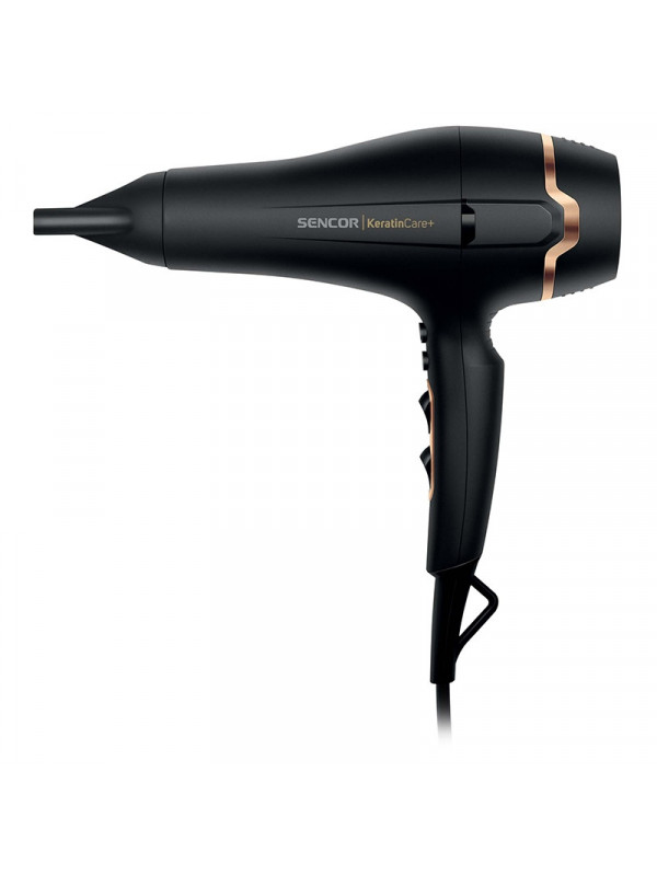 Uscator par 3 accesorii 2400w sencor