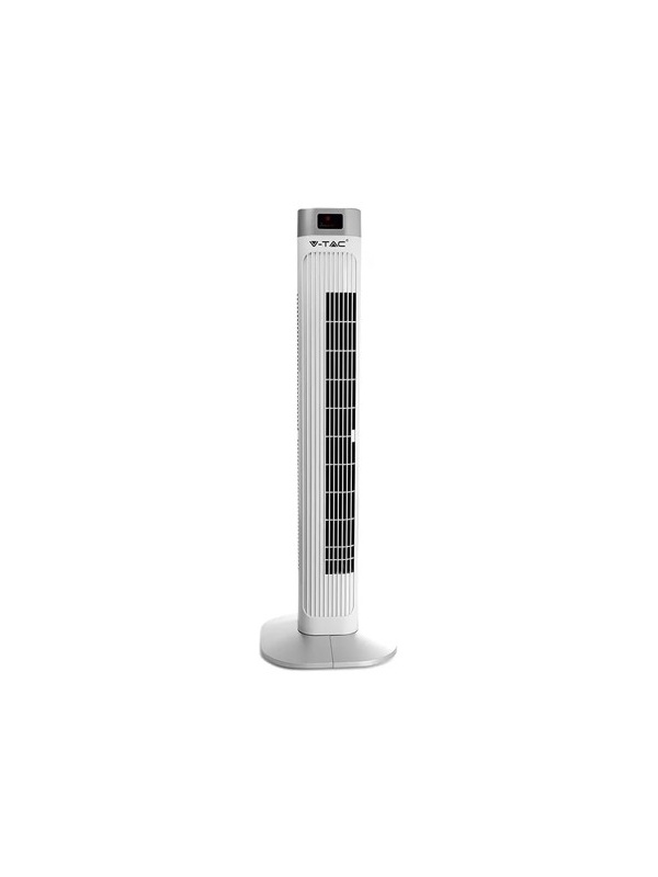 VENTILATOR 55W MODEL TURN 36" 92CM CU DISPLAY SI TELECOMANDA