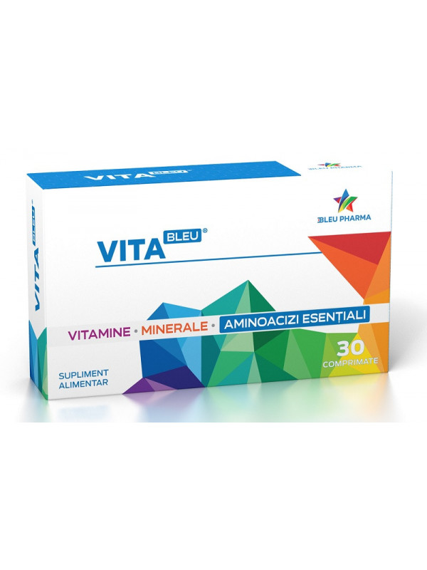 VITABLEU 30CPR