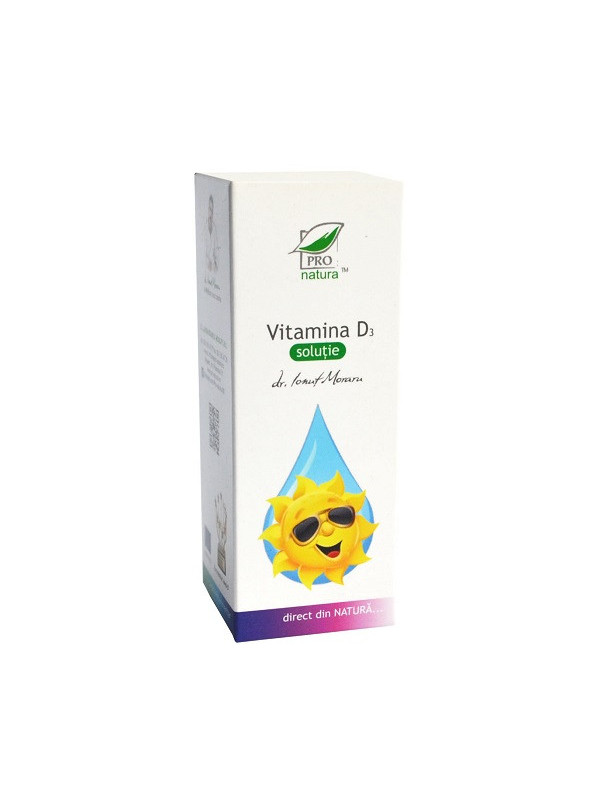 Vitamina D3 10ml