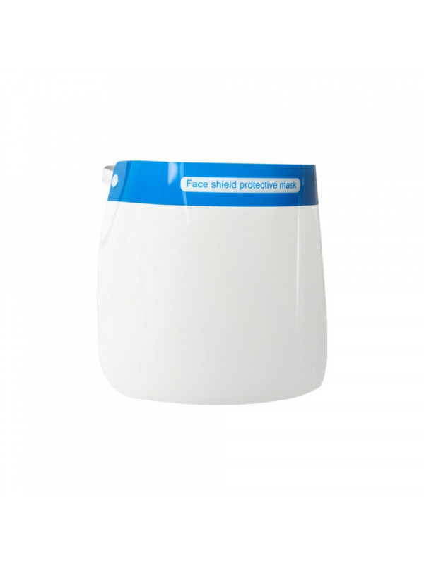 Viziera de protectie Easycare 32x22cm, antiaburire cu burete si elastic
