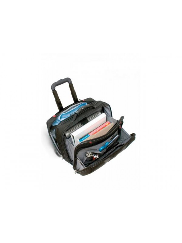 Wenger Granada Wheeled 15.6 inch Notebook Case Grey