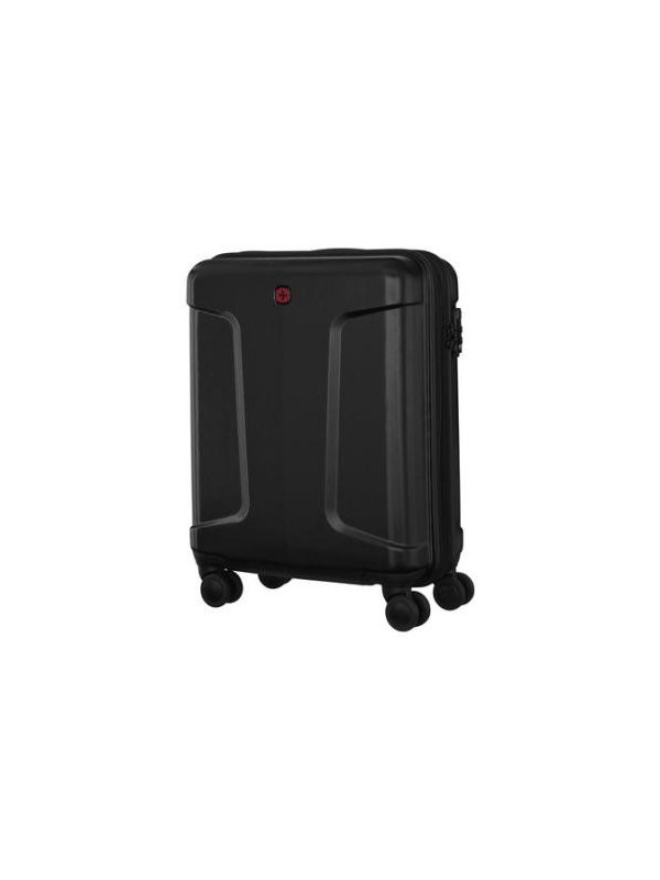 Wenger Legacy Hardside DC Carry-On, Black