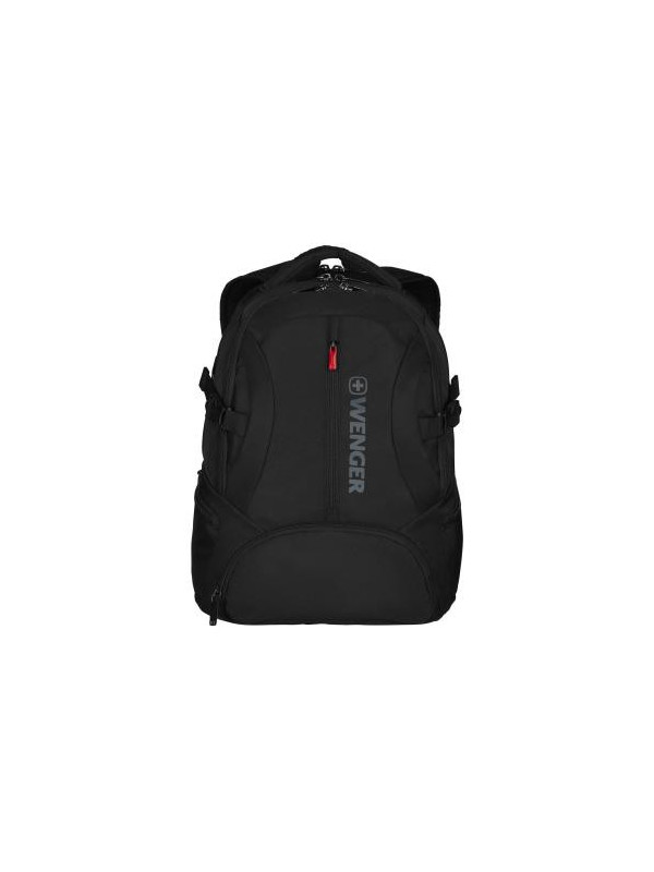 Wenger Transit 16" Computer Backpack, Black