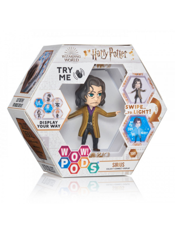 Wow! pods - wizarding world sirius