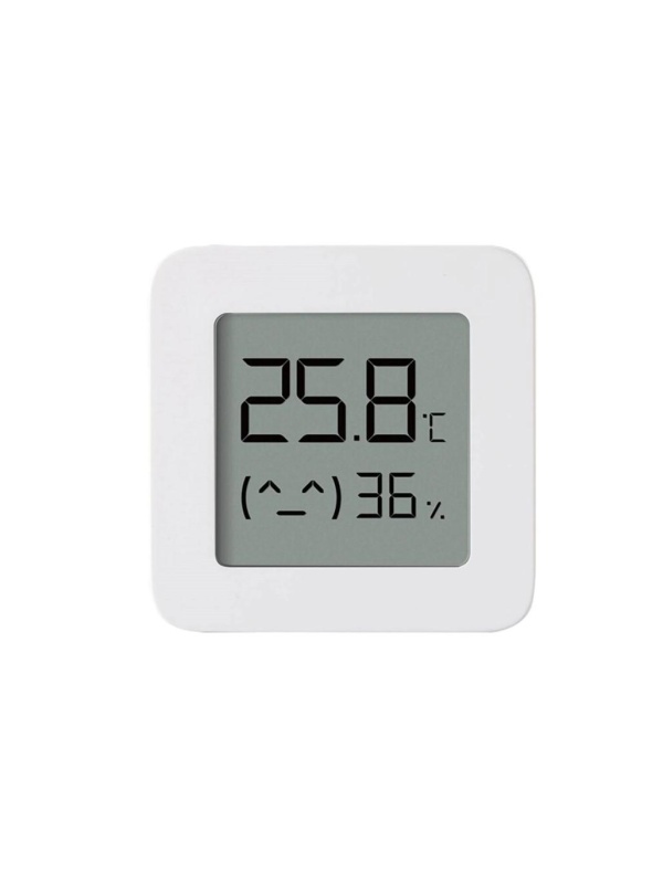 Xiaomi Mi Temp&Humidity Monitor 2 White
