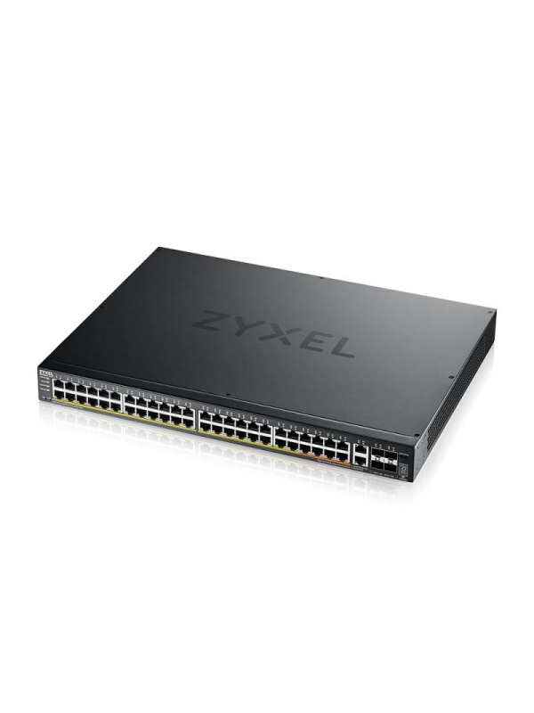 ZY XGS2220-54 48GBE 2x10mG 4x10G SW POE
