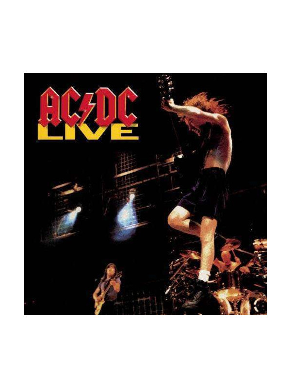 AC/DC - Live (2CD)