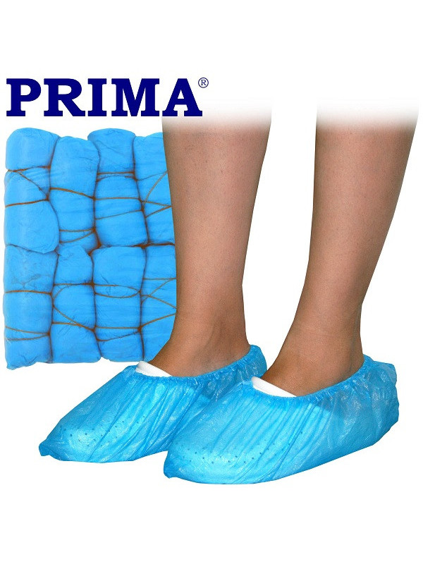 ACOPERITORI PANTOFI PE 2G (ALBASTRU) 100/PG