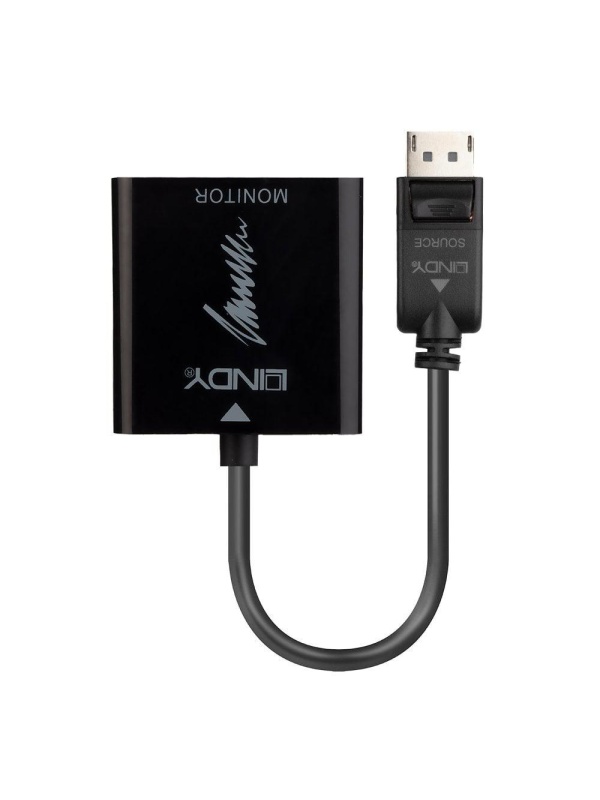 Adaptor Lindy DisplayPort 1.2 - HDMI 2.0