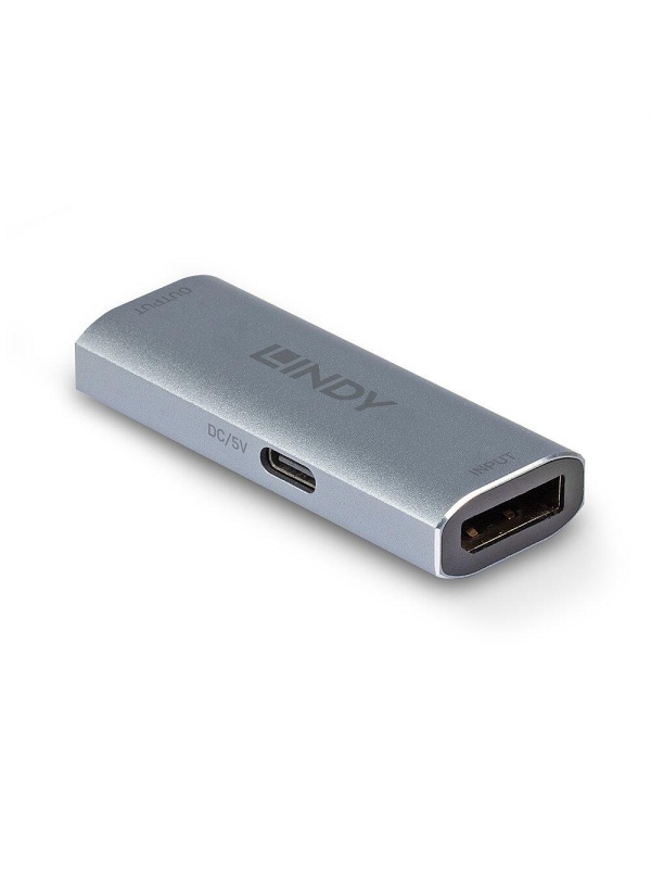 Adaptor Lindy DisplayPort 1.4 Repeater