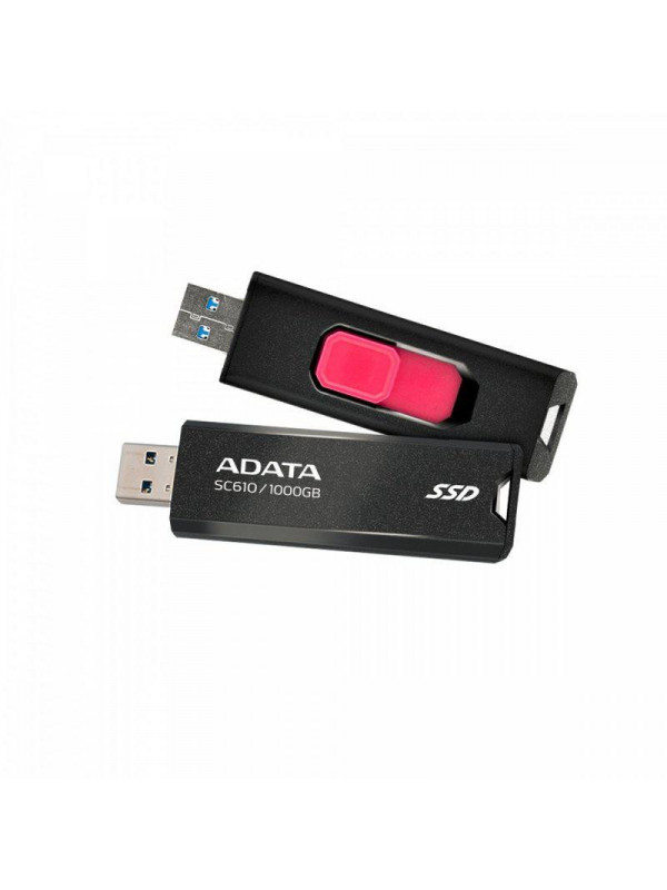 Adata external ssd 1000gb sc610