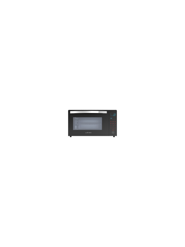 AENO Electric Oven EO1: 1600W, 30L, 6 automatic programs+Defrost+Proofing Dough, Grill, Convection, 6 Heating Modes, Double-Glass Door, Timer 120min, LCD-display