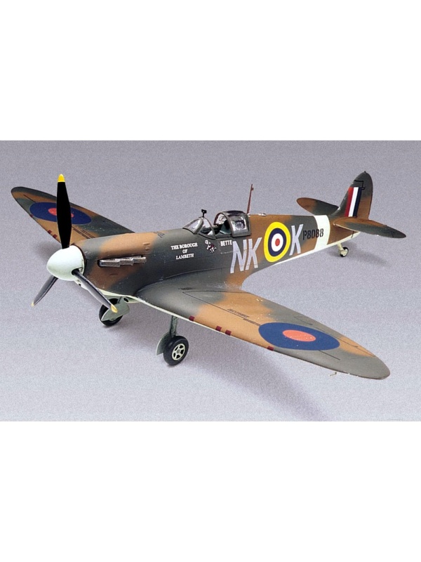 Aeromodel Spitfire Mk.II