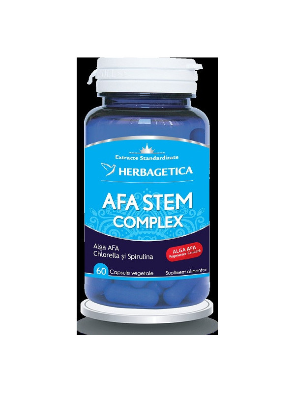 AFA STEM COMPLEX 60CPS VEGETALE