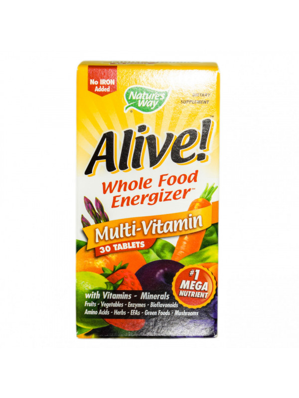 ALIVE (fara fier) 30tb SECOM