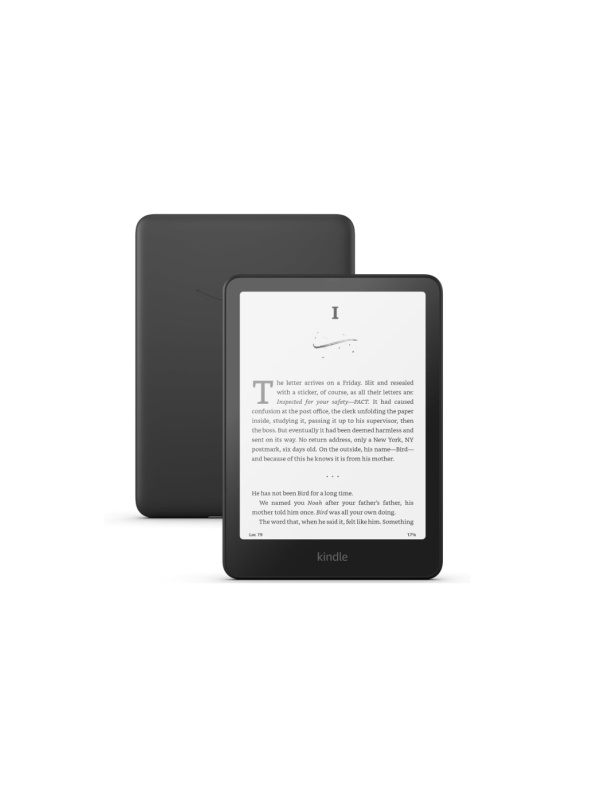 Amazon Kindle Paperwhite 16GB 2024 Black