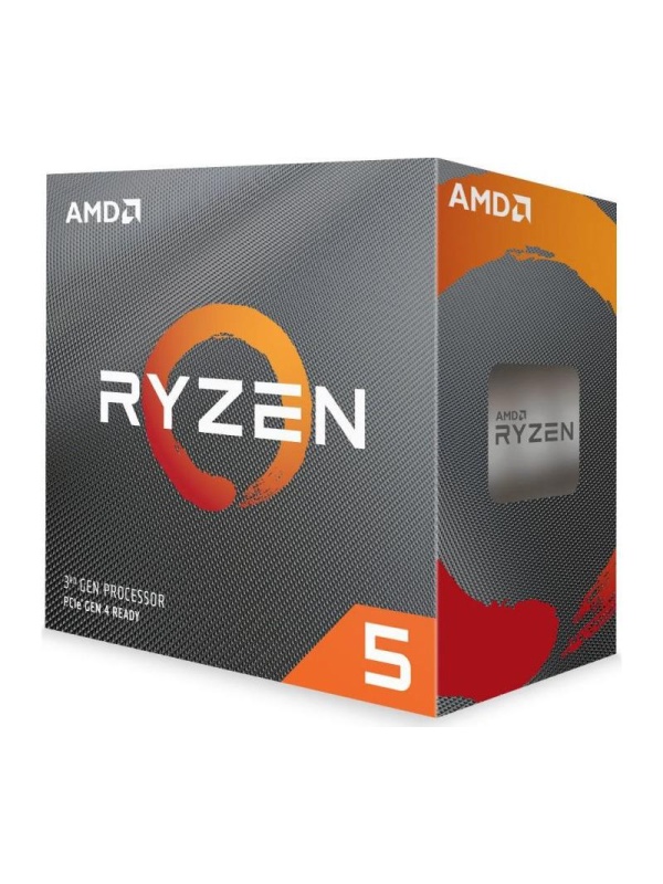 AMD CPU RYZEN 5 3600 100-100000031SBX