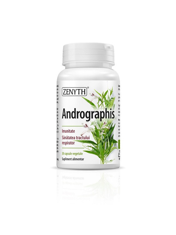 ANDROGRAPHIS 30CPS