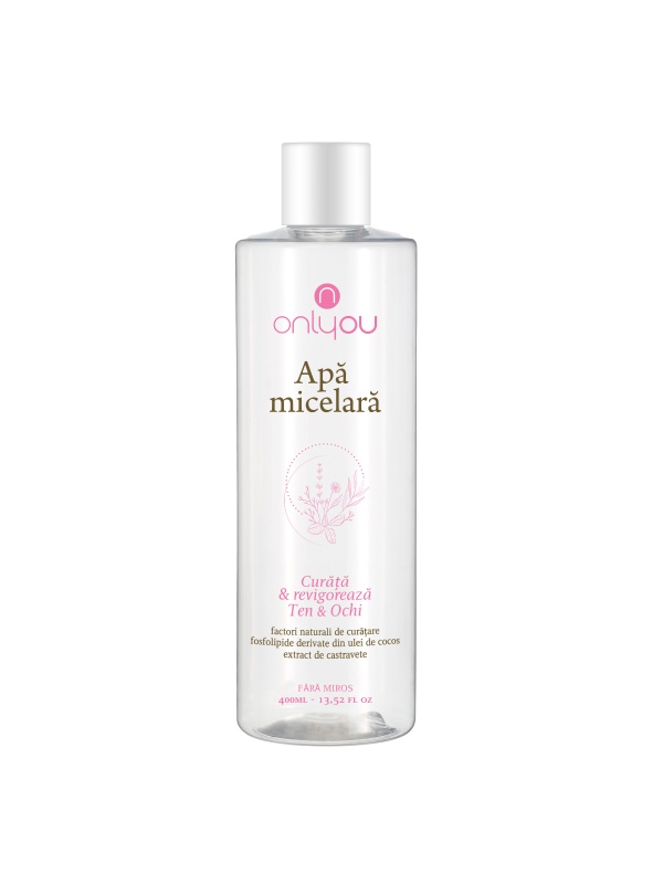 Apa micelara 400ml ONLYOU