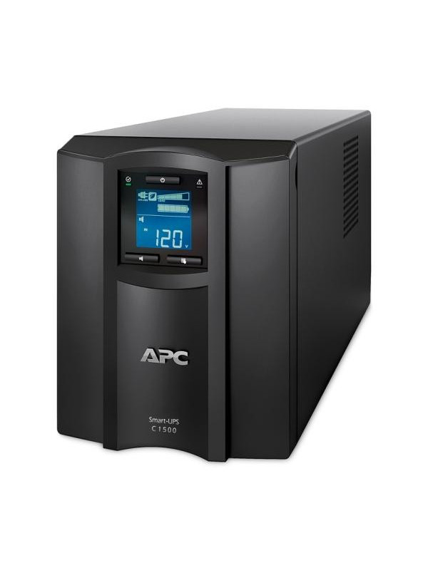 APC SMART-UPS 1500VA TOWER w Smart Conne