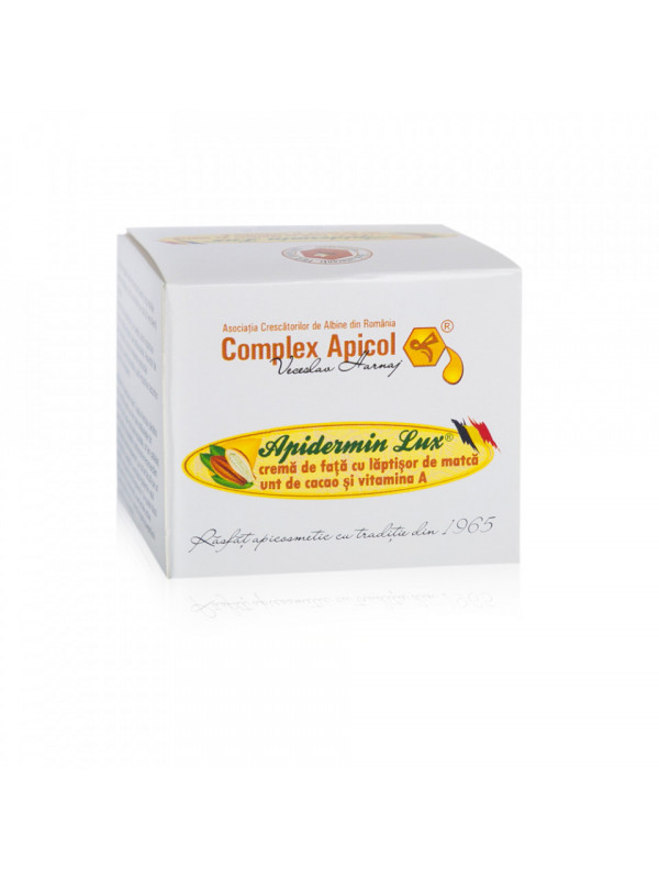 Apidermin lux 50ml complex apicol