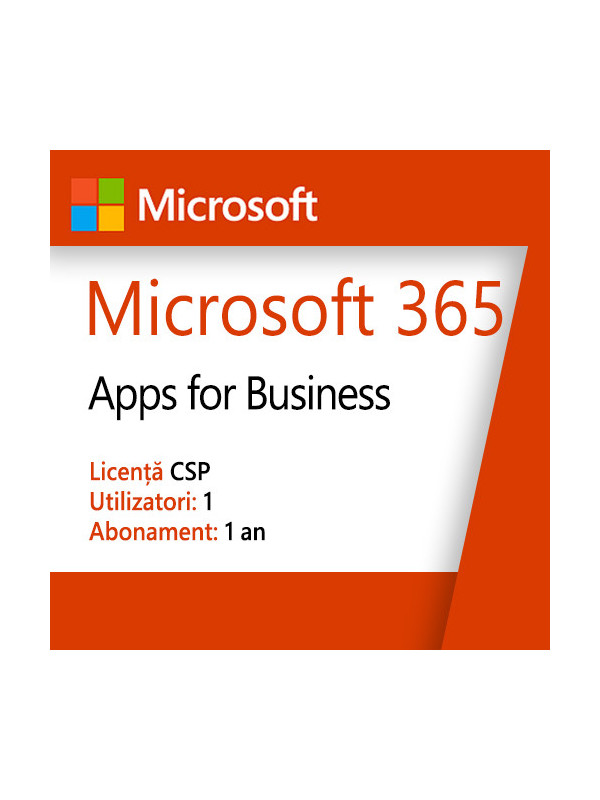 Aplicatii Microsoft 365, Licenta CSP, 5 dispozitive