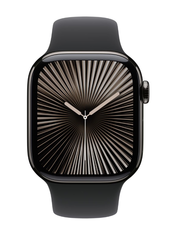 APPLE WATCH 10 46 SL TI BK SB ML CEL-BCS